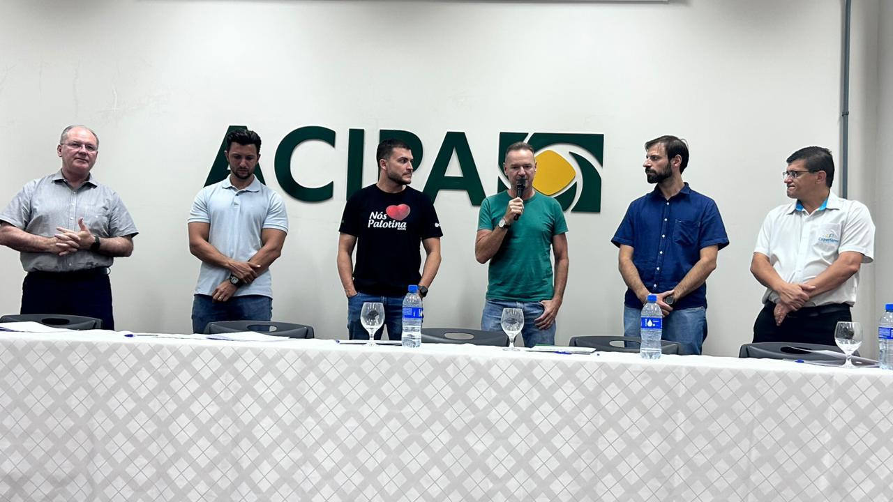 GESTÃO 2026/2027 - Posse da nova diretoria da ACIPA acontece no dia 24