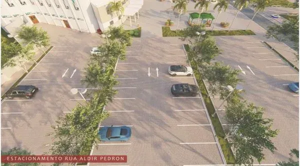 Paróquia São Vicente Pallotti divulga imagens do projeto de modernização