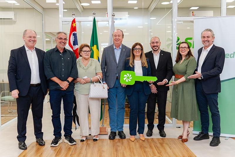 Sicredi inaugura três agências em São Paulo (SP) e amplia presença na capital paulista