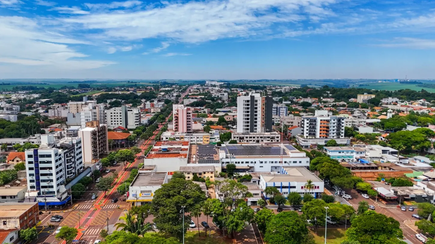 Prefeitura de Palotina divulga Informações sobre o IPTU 2026