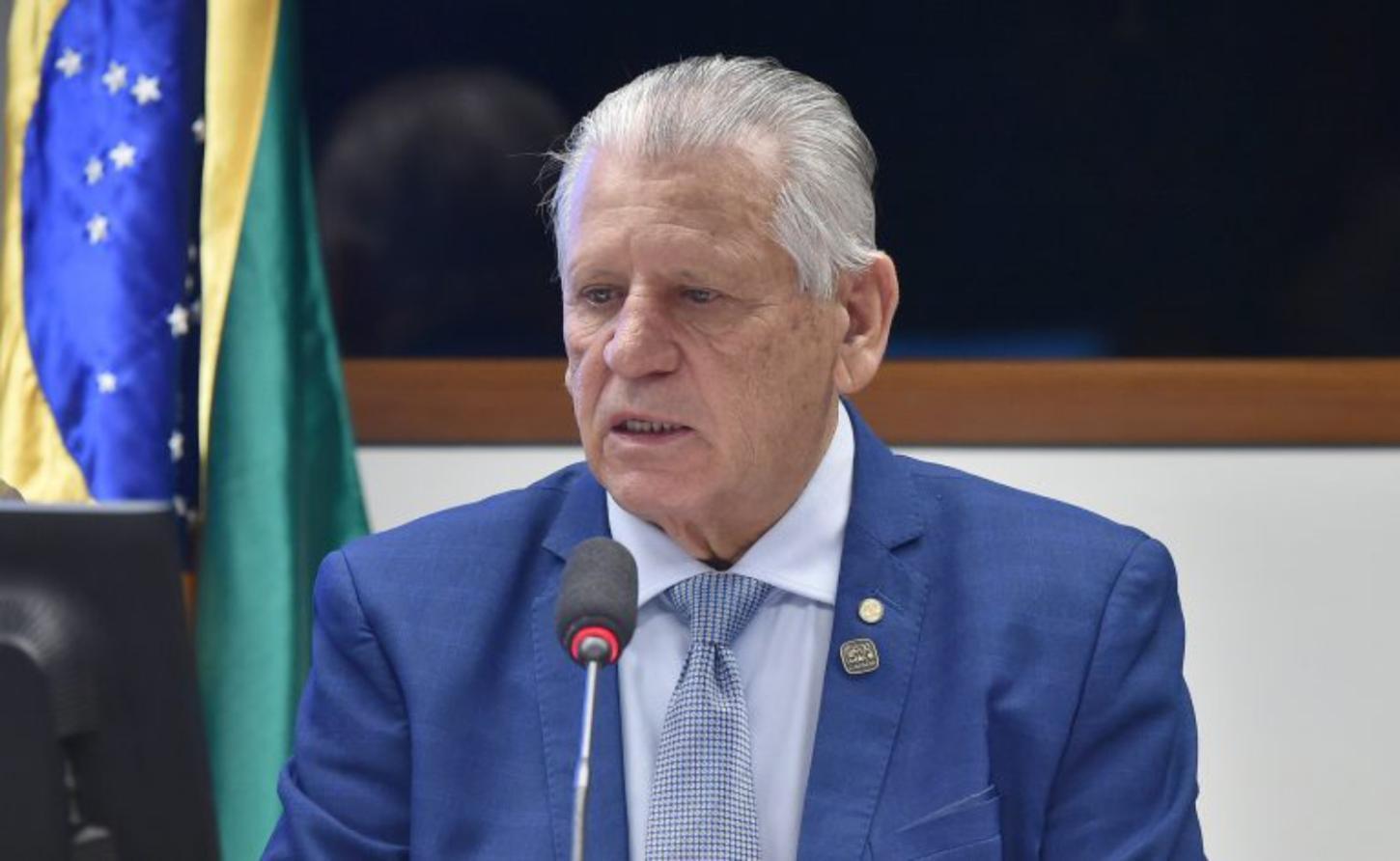 Projeto de lei do Sperafico propõe proibição da importação de tilápia no Brasil