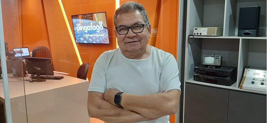 Morre o radialista Laudecy Aparecido, aos 73 anos