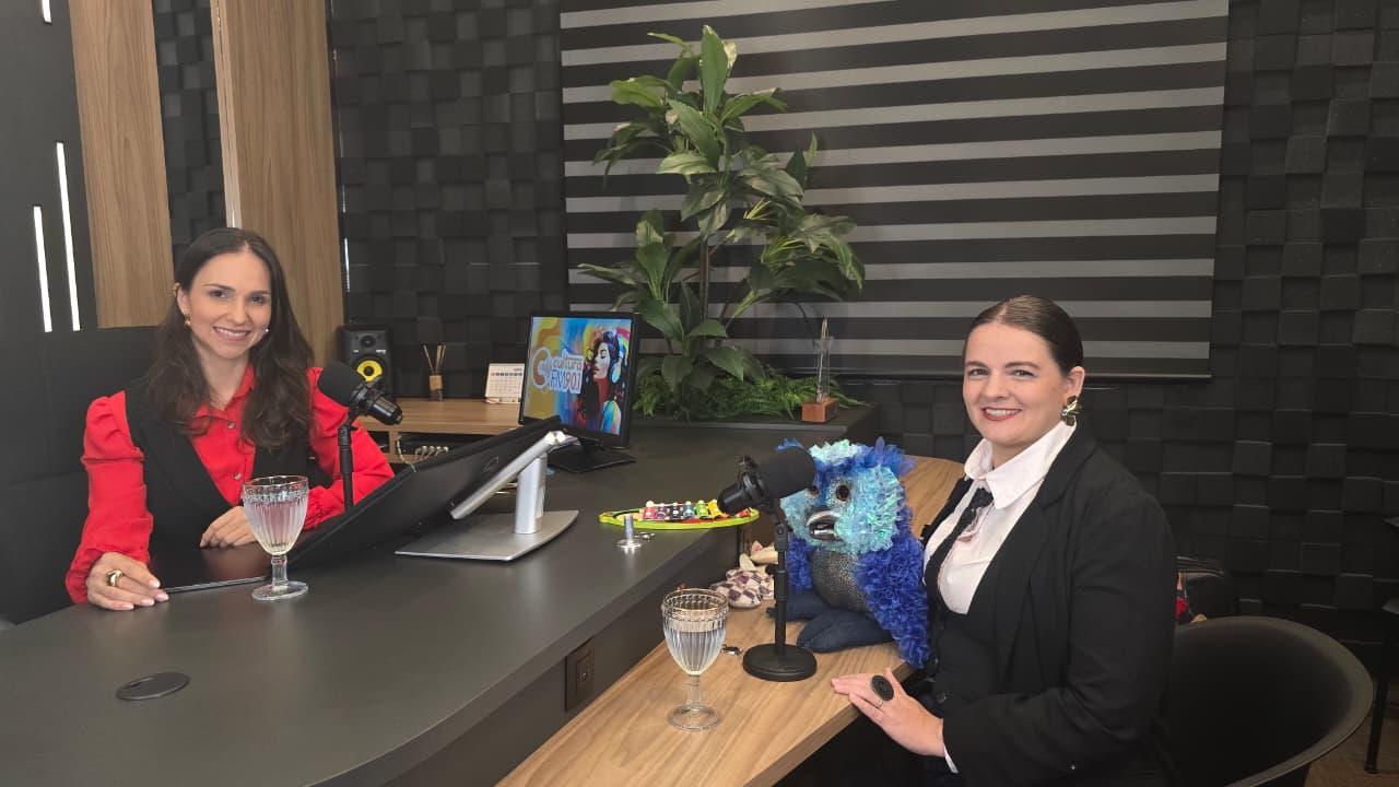 Podcast Santo de Casa Faz Milagre com Nara Mattana