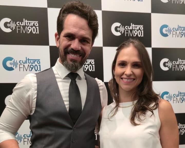 Podcast Santo de Casa Faz Milagre Sim com o Marcos Frazão