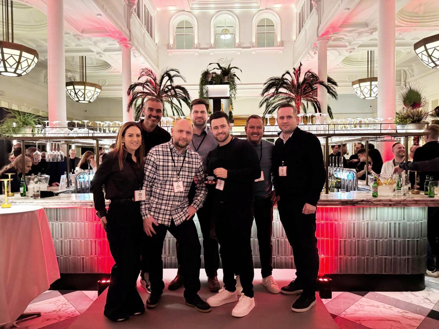 Reconhecimento internacional