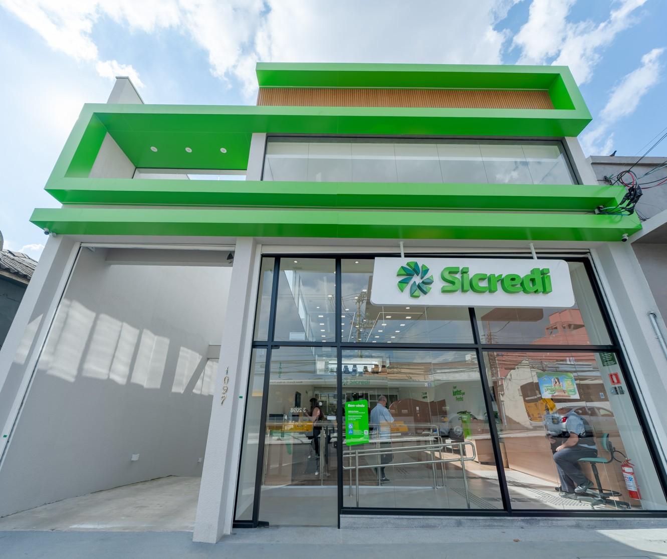 Sicredi amplia presença em São Paulo (SP) e inaugura mais três agências