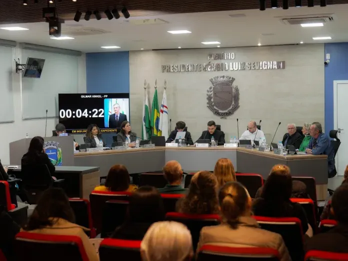Câmara de Palotina aprova projetos para construção do novo Hospital Municipal