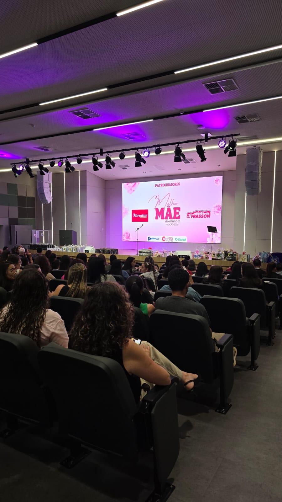 Concurso A Melhor Mãe do Mundo - Edição 2026