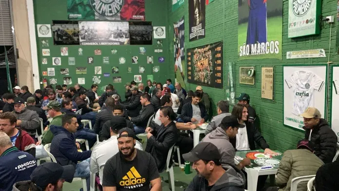 Consulado do Palmeiras realiza 5º Torneio de Truco em Palotina