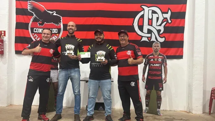 Consulado Fla Palotina realiza com sucesso o 1º Torneio de Truco