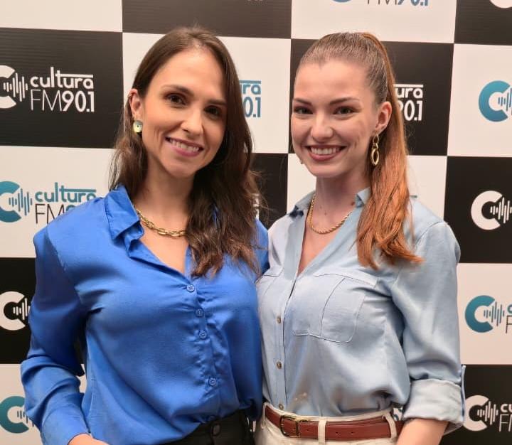 Podcast Santo de Casa Faz Milagre Sim com Fernanda Sotomaior
