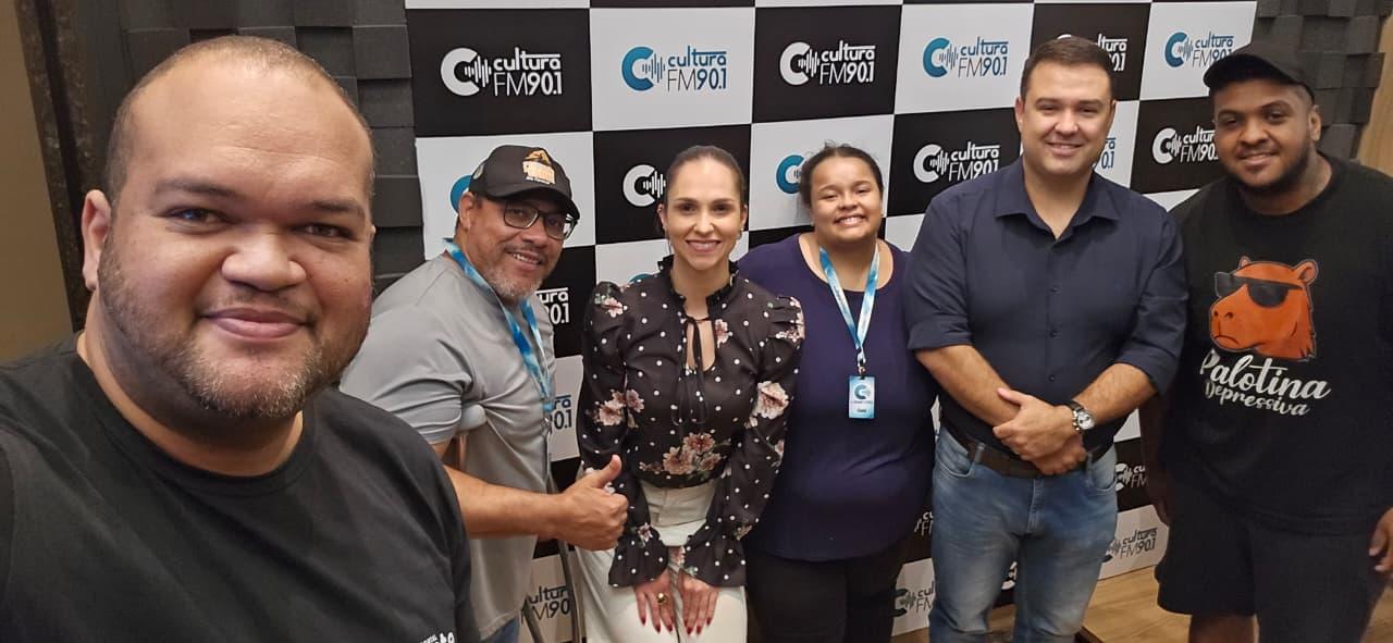 Podcast Santo de Casa Faz Milagre Sim com Renan Rui