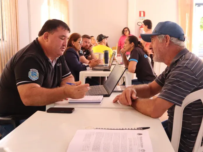 Prefeitura de Palotina promove ação “Palotina em Ação” no Distrito de Floresta