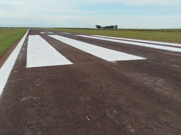 Prefeitura realiza melhorias e garante regularização do Aeroporto Municipal de Palotina junto à ANAC