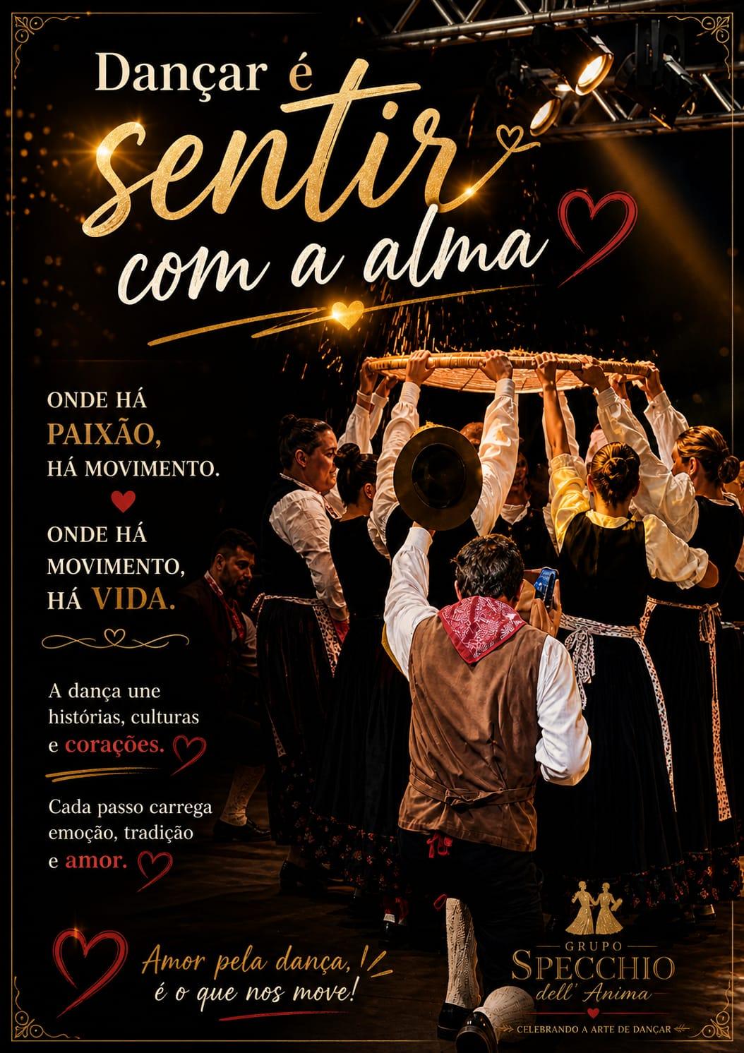 Specchio Dell’Anima se apresenta em Feira Gastronômica em Missal