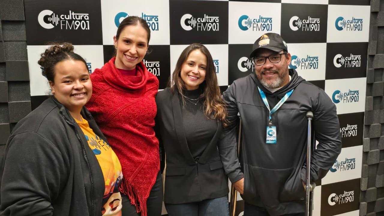 Podcast Santo de Casa Faz Milagre Sim com Isa Ananias