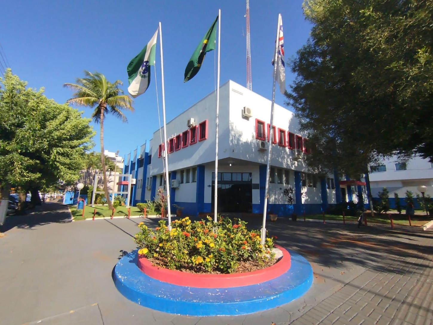 Prefeitura de Palotina decreta expediente especial durante jogo da Seleção Brasileira na Copa do Mundo