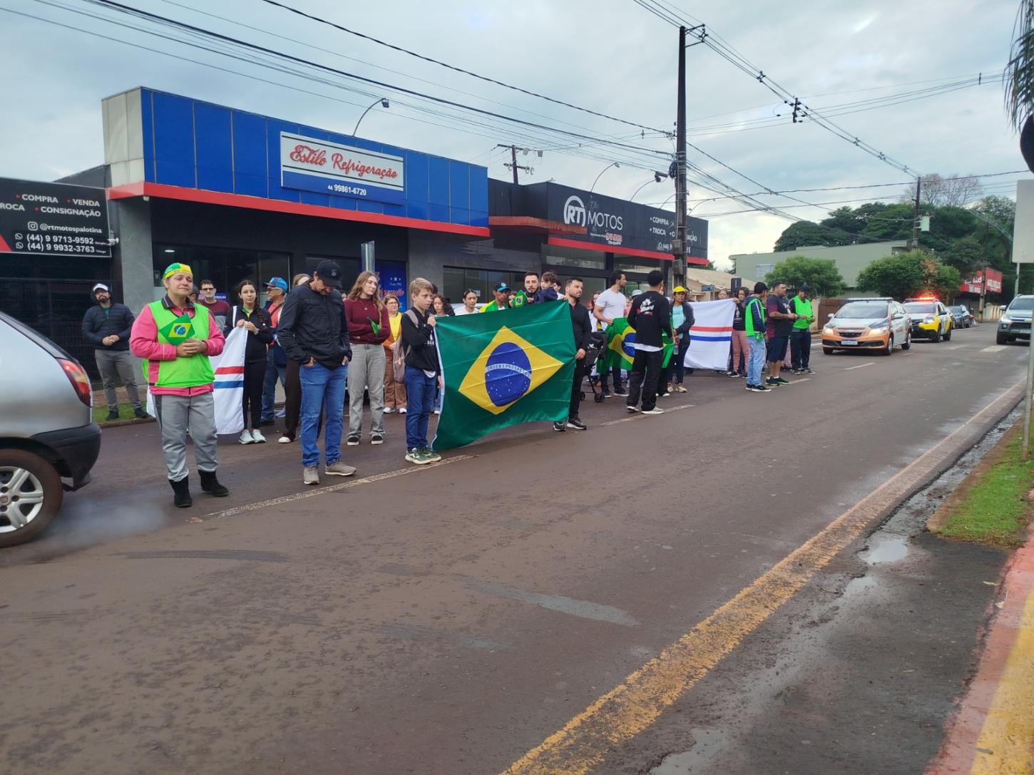 Celebrações religiosas marcam as comemorações pelos 66 anos de Palotina