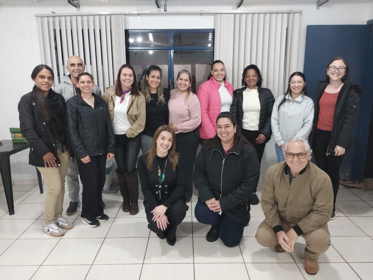 Curso de Corte de Cabelo tem início na Faculdade do Trabalhador de Palotina