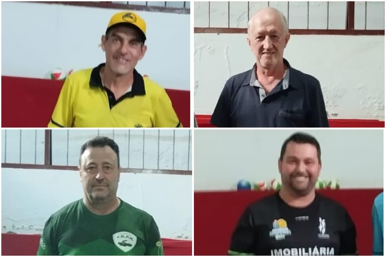 Definidos os semifinalistas do Campeonato Municipal de Bocha Individual