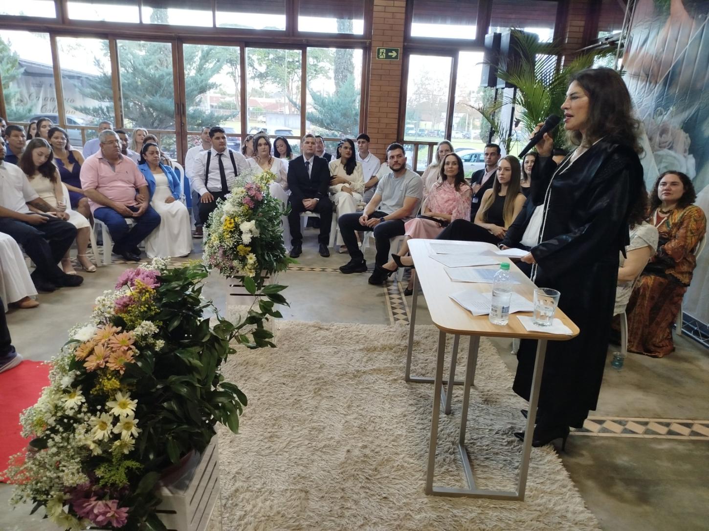 Justiça no Bairro e Sesc Cidadão levaram cidadania, serviços e inclusão à população de Palotina