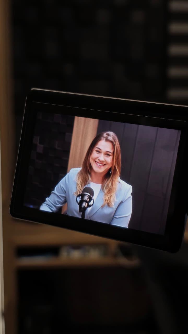 Podcast Santo de Casa Faz Milagre Sim com Jéssica Kehrig