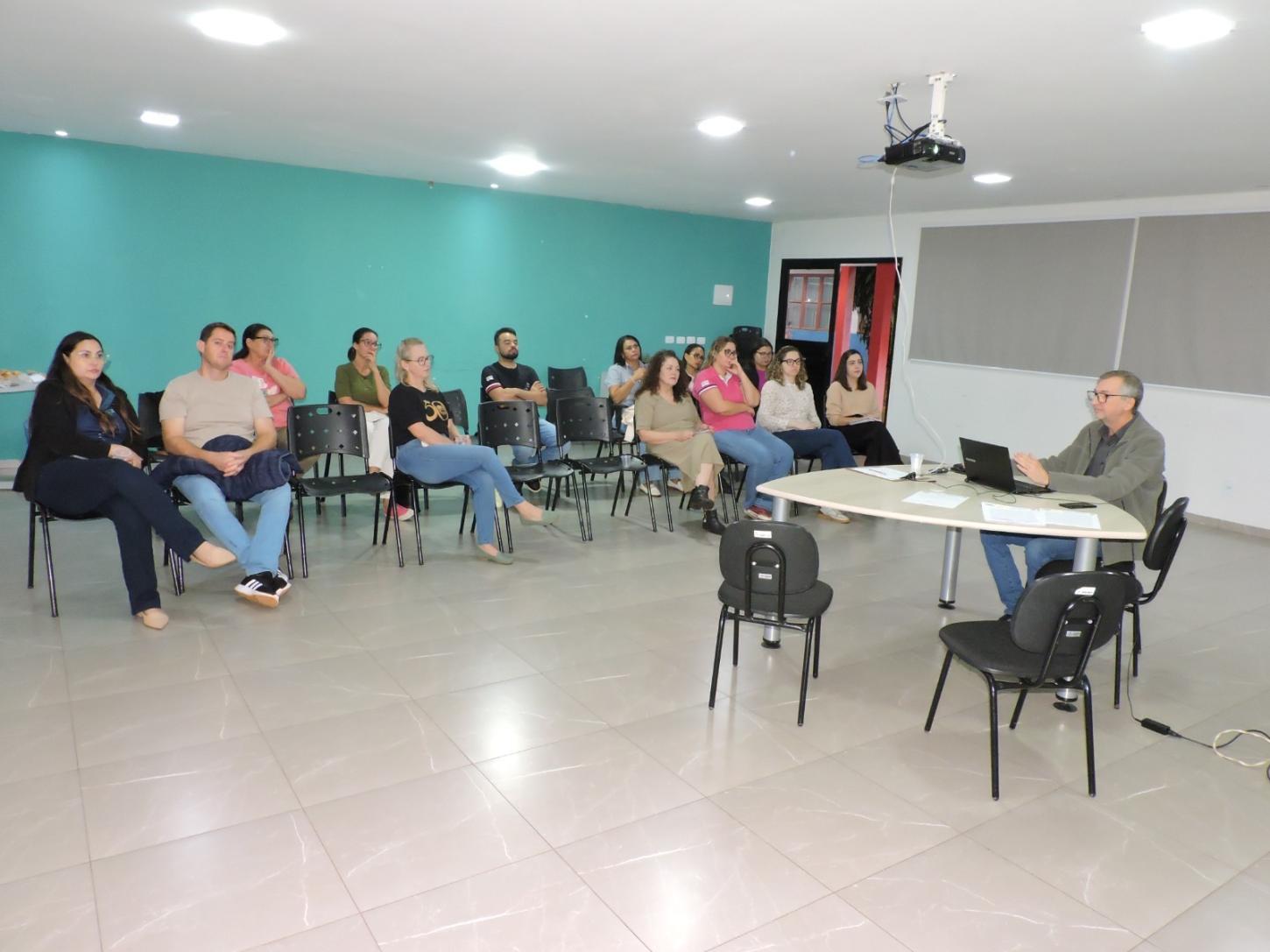 Conselho Municipal de Assistência Social de Palotina delibera sobre prestação de contas e benefícios eventuais