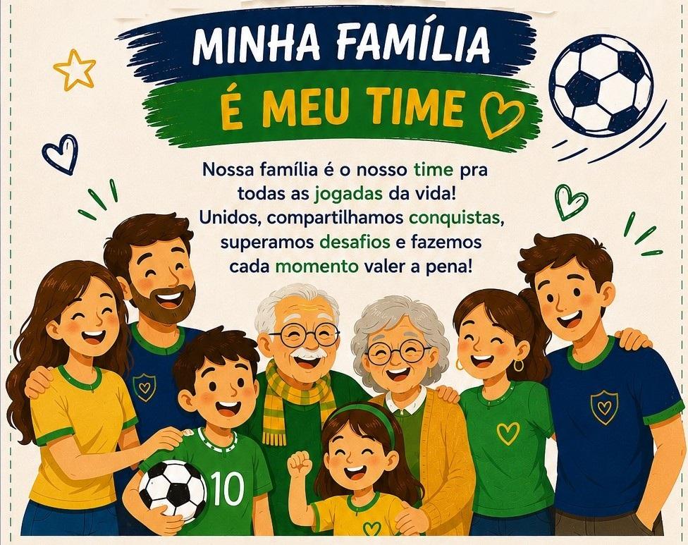 Unidade Conviver promove encontro especial em homenagem ao Dia da Família