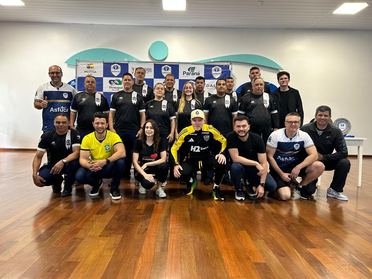 Asfuca Cup reúne mais de 500 jovens atletas em Palotina