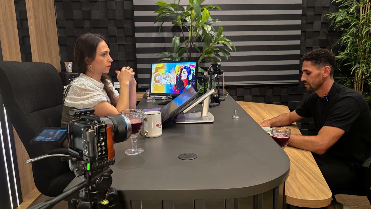 Podcast Santo de Casa Faz Milagre Sim com Ronaldo Furtuna
