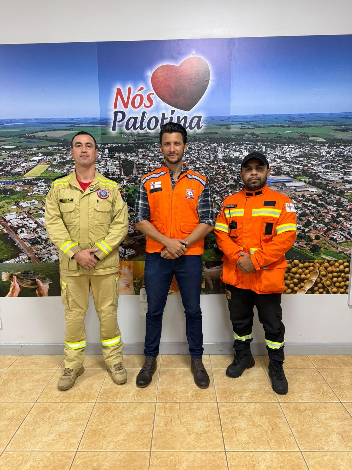 Prefeitura convida população para palestra sobre El Niño e plano de contingência