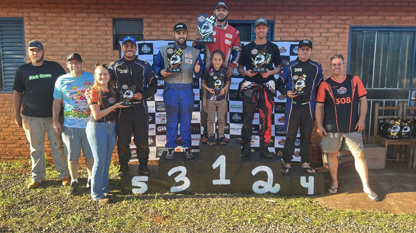 Campeonato Palotinense de Velocidade na Terra encerra temporada e define campeões de 2026