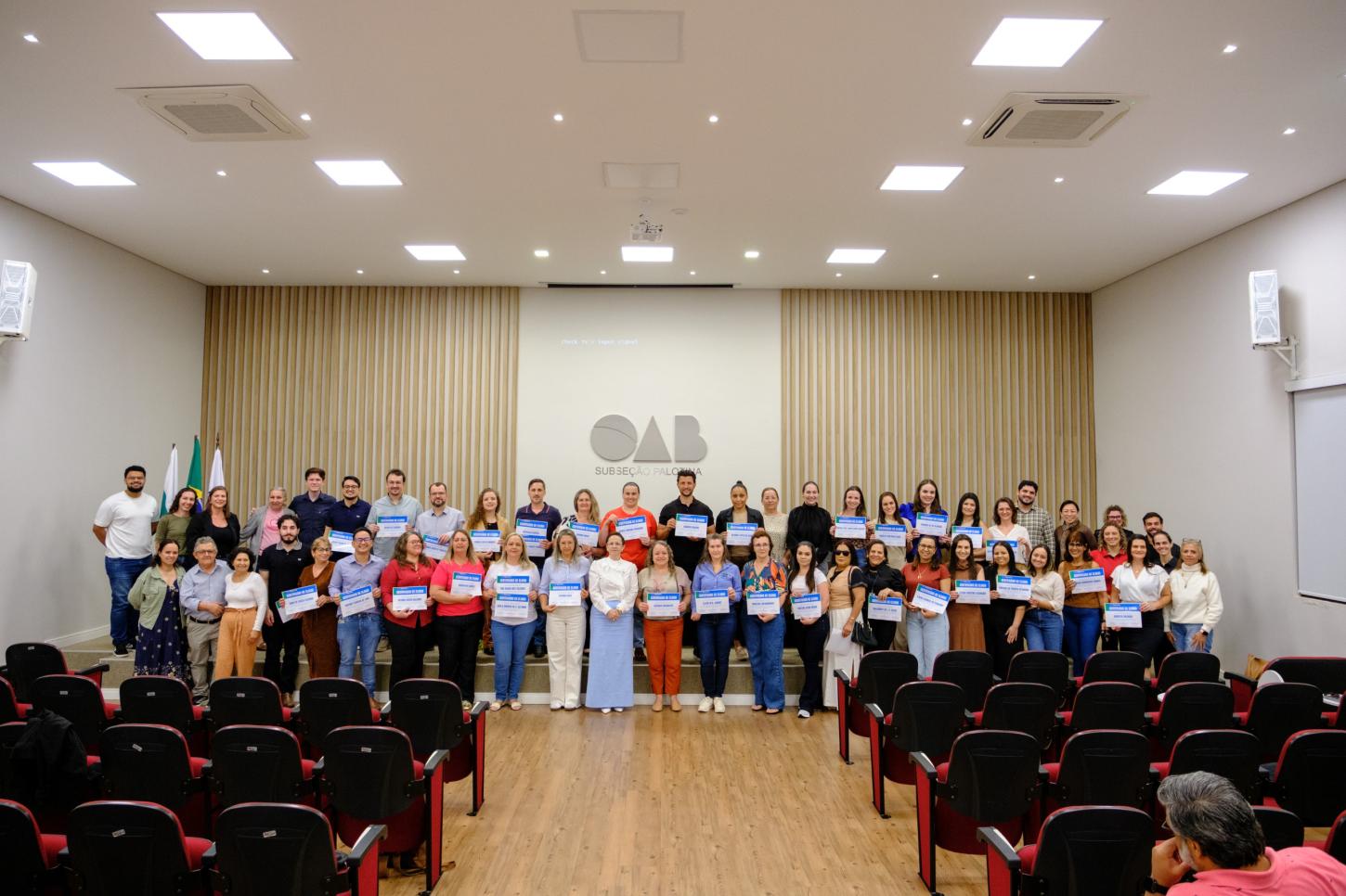 Ouvidoria do SUS de Palotina reconhece profissionais elogiados pela população
