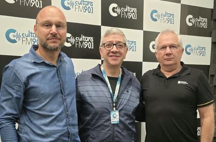 Vereadores de Palotina comentam tramitação de projetos e diálogo com o Executivo em entrevista à Cultura FM